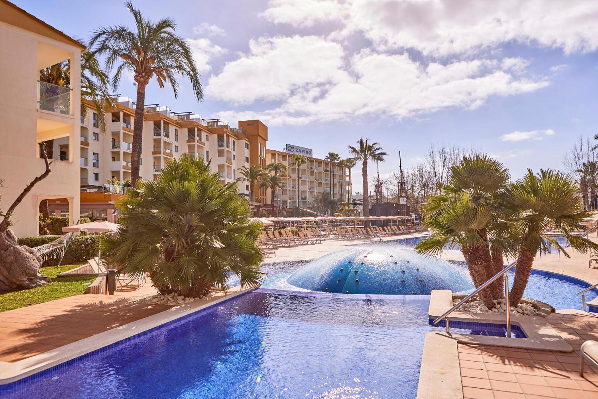 Zafiro Tropic 4* Port d'Alcúdia
