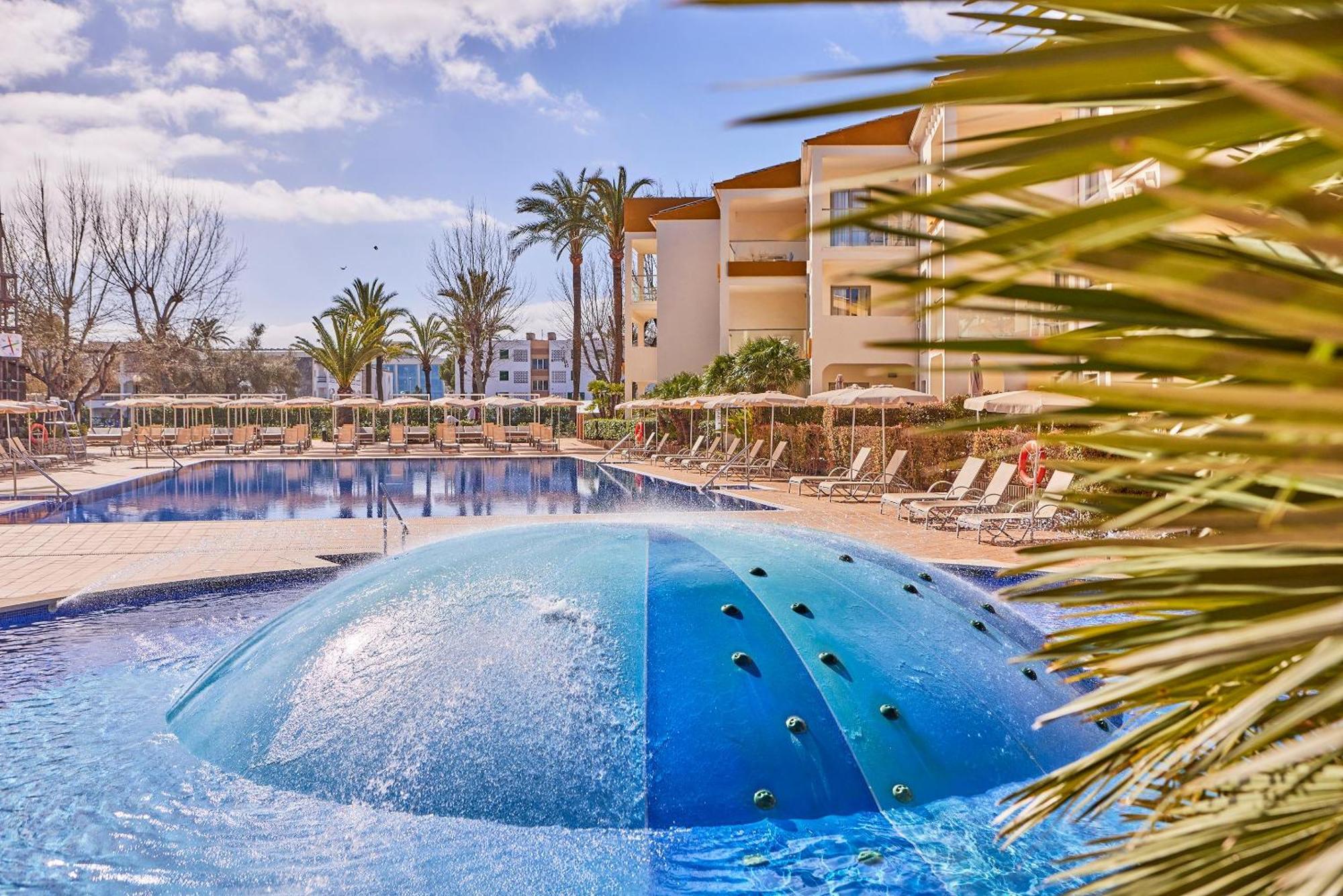 Zafiro Tropic Appart hôtel Port d'Alcúdia