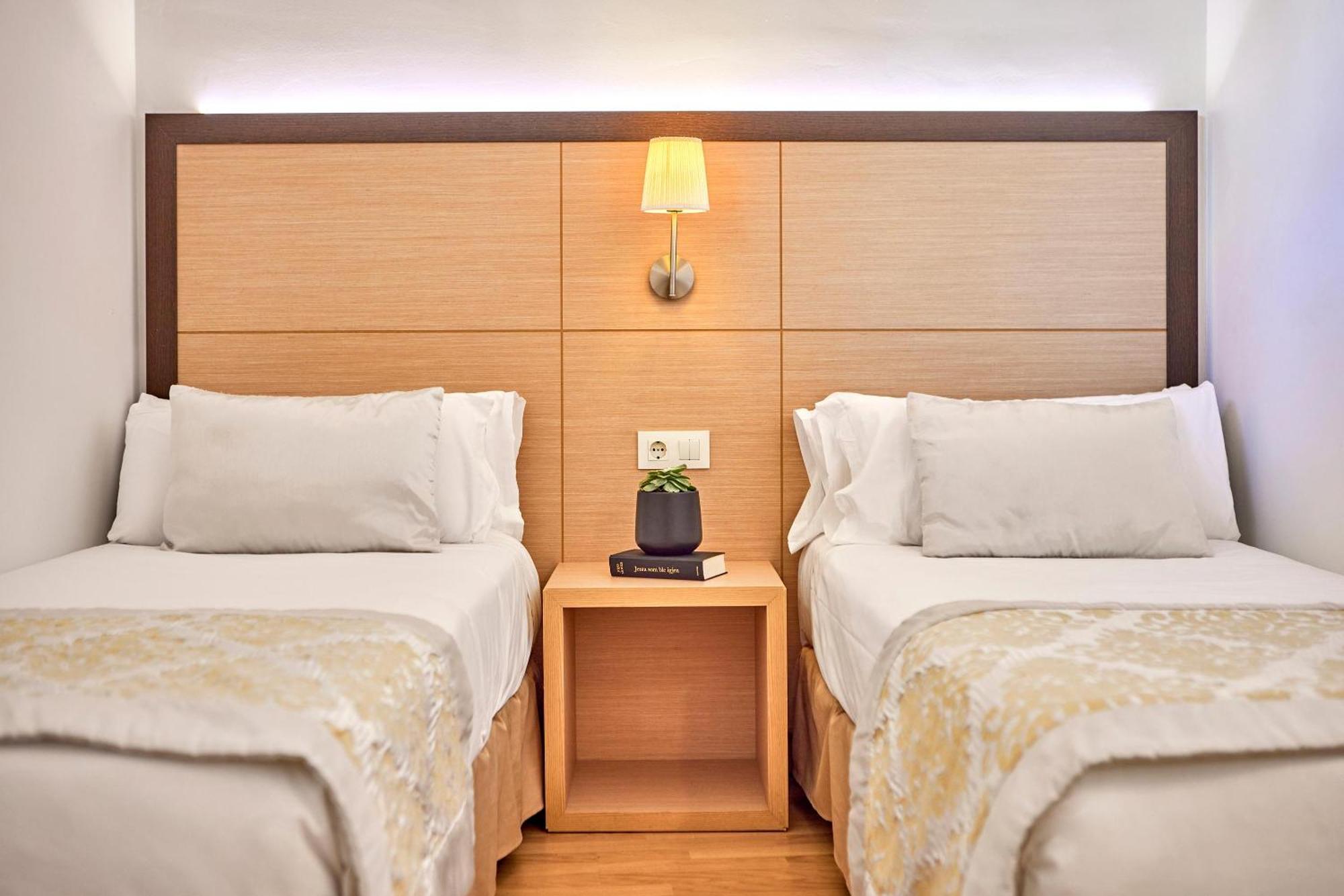Zafiro Tropic Appart hôtel Port d'Alcúdia