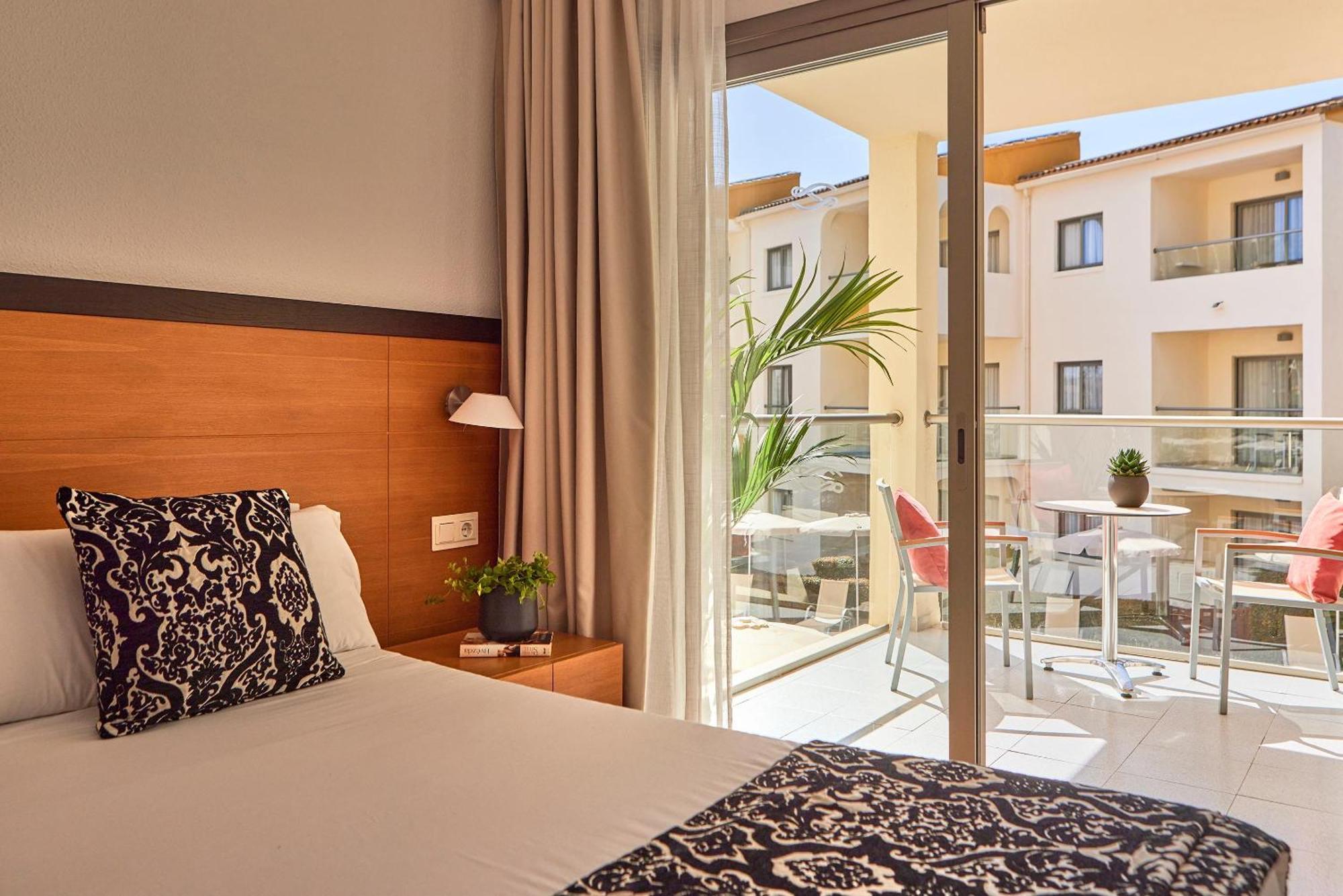 Zafiro Tropic Appart hôtel Port d'Alcúdia
