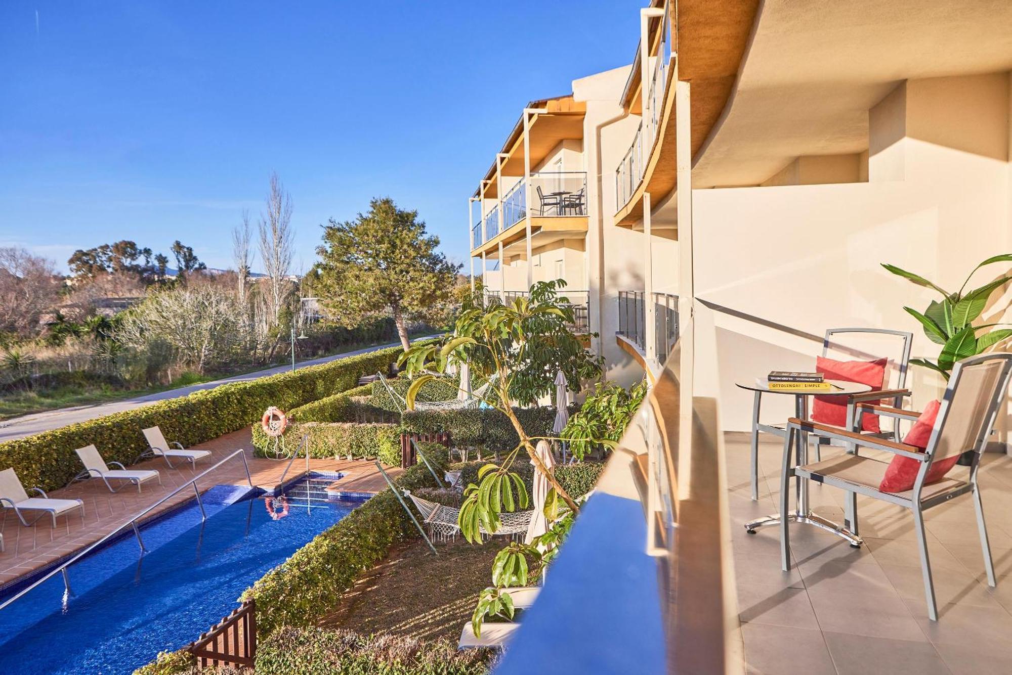 Appart hôtel Zafiro Tropic