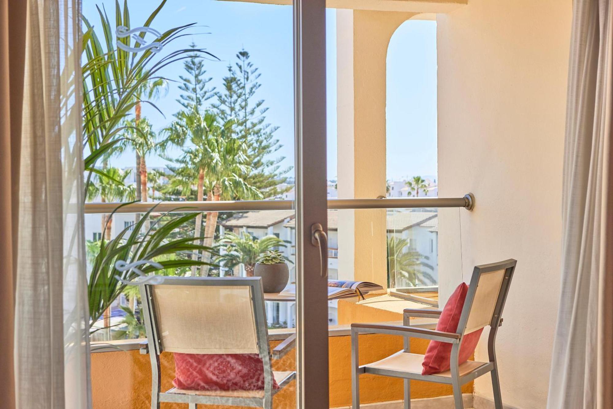 Appart hôtel Zafiro Tropic 4*