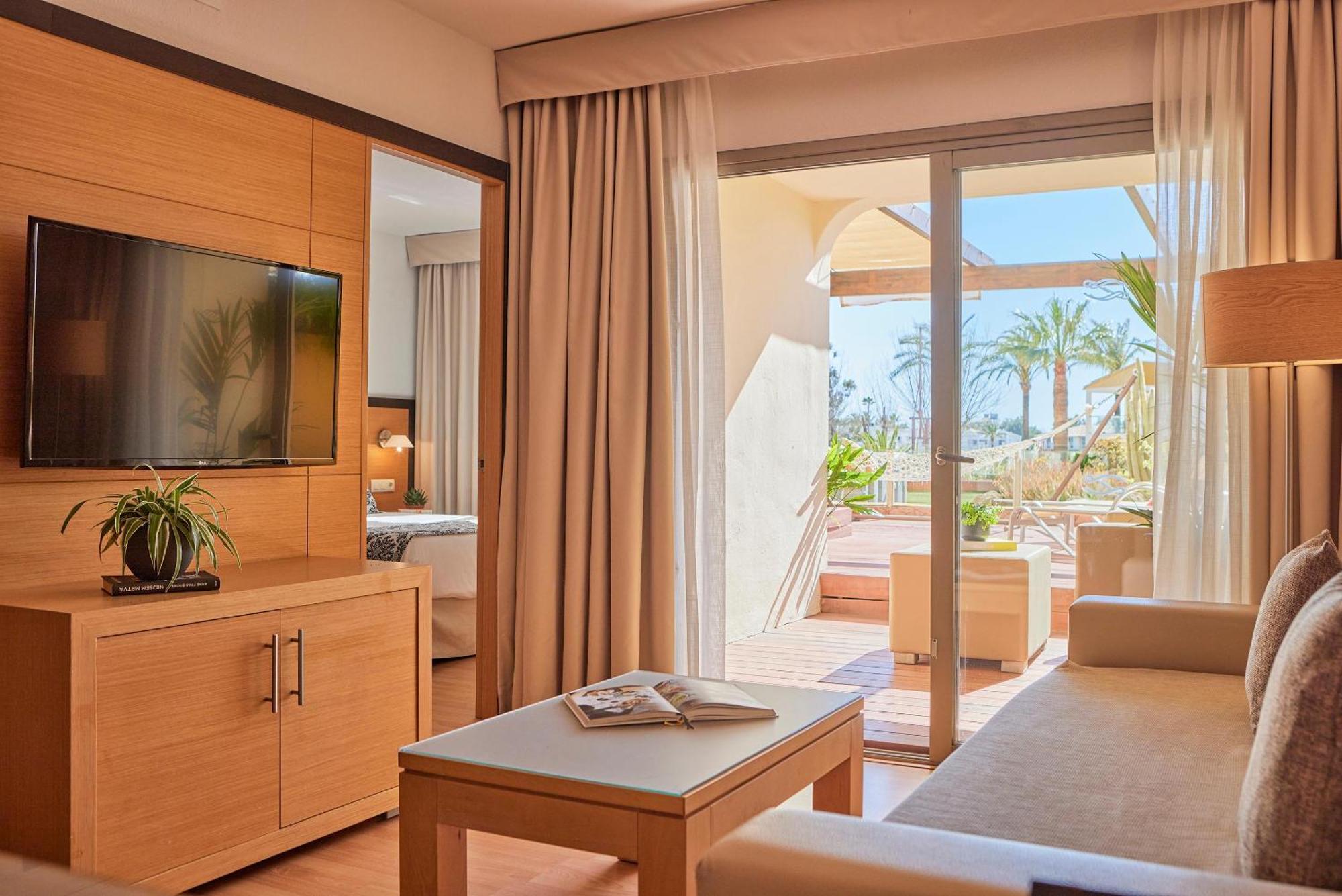 Appart hôtel Zafiro Tropic 4*