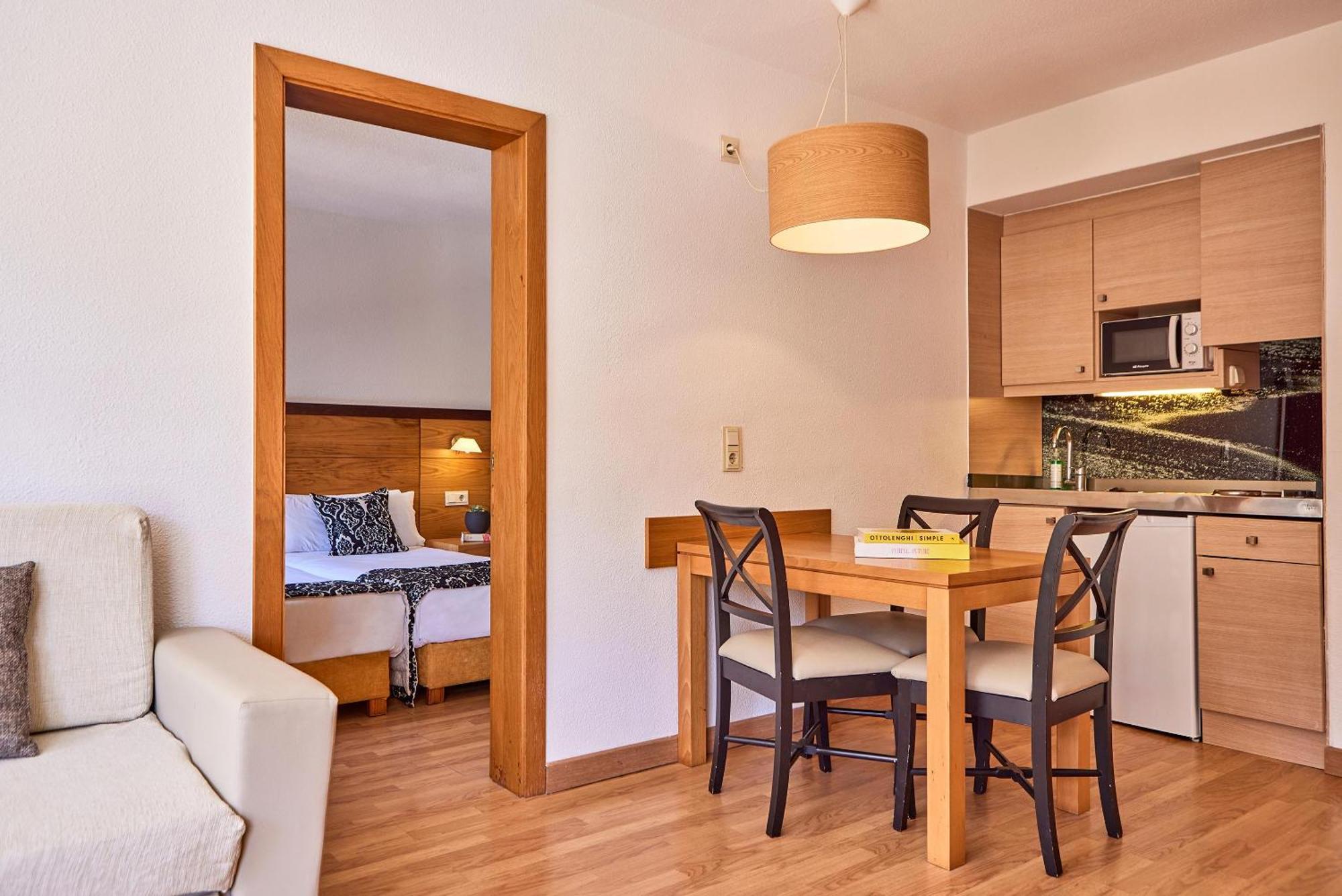Appart hôtel Zafiro Tropic 4*