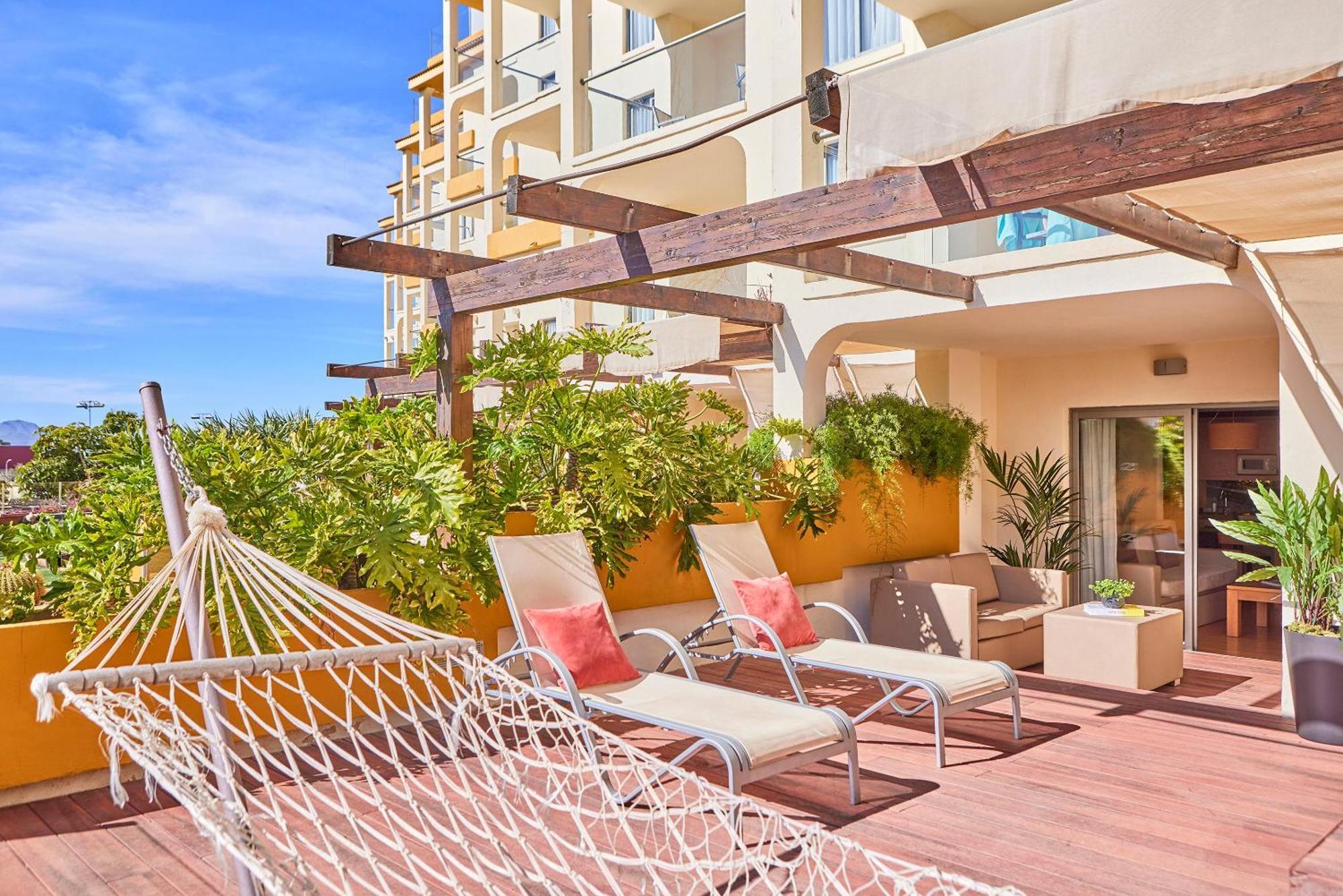 Appart hôtel Zafiro Tropic Port d'Alcúdia