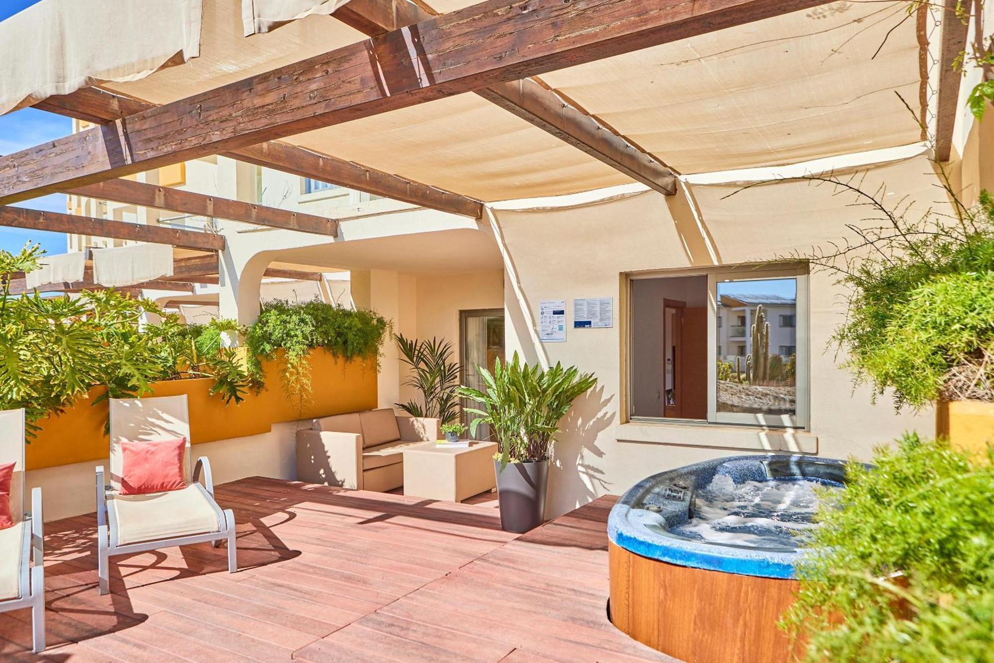 Zafiro Tropic Aparthotel Port de Alcudia (Mallorca)