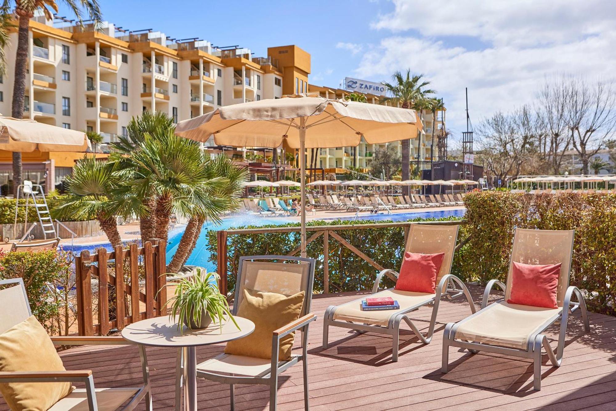Appart hôtel Zafiro Tropic Port d'Alcúdia