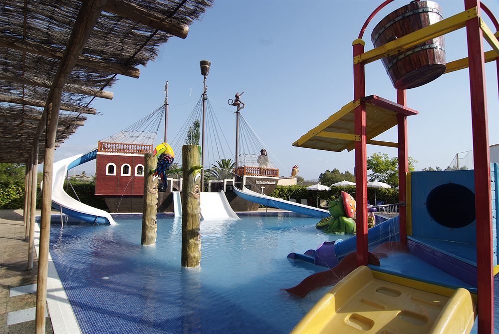 Appart hôtel Zafiro Tropic 4*
