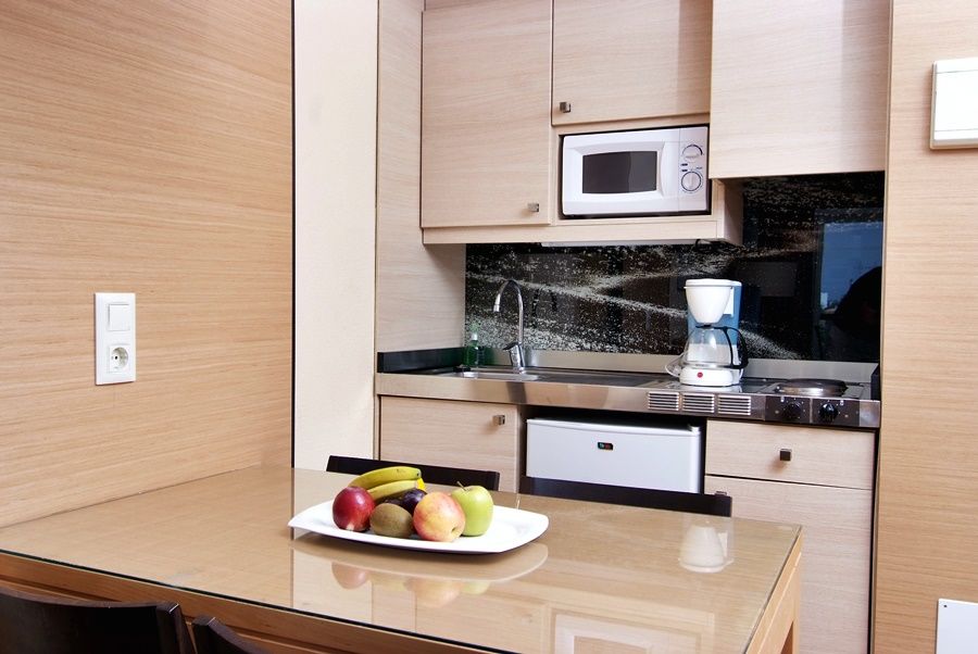 Appart hôtel Zafiro Tropic 4*