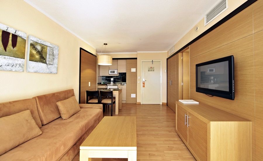 Zafiro Tropic Appart hôtel Port d'Alcúdia