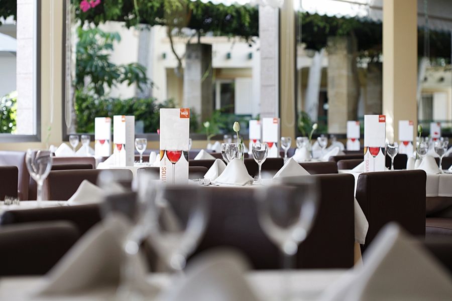 Appart hôtel Zafiro Tropic 4*